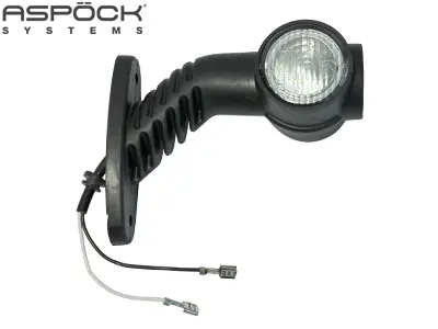 Aspöck LED ääretuli, Superpoint III LED