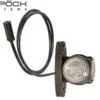 Aspöck LED ääretuli, Superpoint III LED, valge-punane-kollane, 24 V