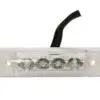 Jokon LED ääretuli, 65×16 mm, valge, 24 V