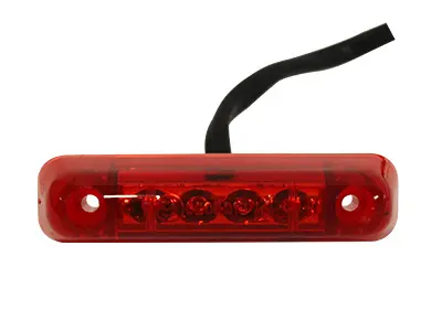 Jokon LED ääretuli, 65×16 mm