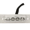 Jokon LED ääretuli, 65×16 mm, valge, 12 V