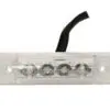 Jokon LED ääretuli, 65×16 mm, valge, 12 V