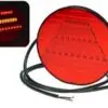 Proplast LED tagatuli, Pro-Disc, 12-24 V, 1608-6767