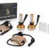 Cobra LED-üleminekukomplekt, H1, 30W