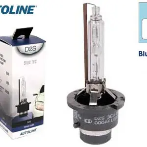 Autoline ksenoonpirn D2S, P32d-2, 35 W