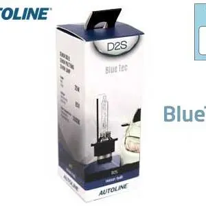 Autoline ksenoonpirn D2S, P32d-2, 35 W 2