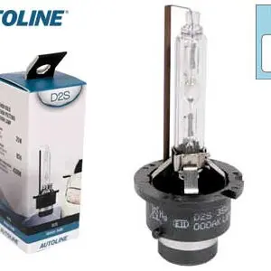 Autoline ksenoonpirn D2S, P32d-2