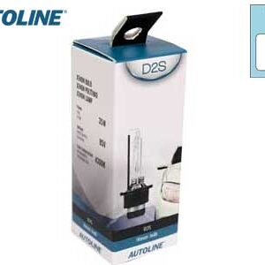 Autoline ksenoonpirn D2S, P32d-2 2