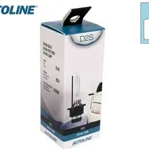 Autoline ksenoonpirn D2S, P32d-2 2