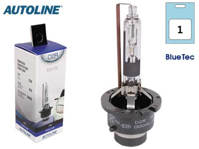 Autoline ksenoonpirn D2R, P32d-3, 85 V