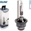 Autoline ksenoonpirn D2R, P32d-3