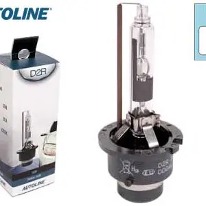 Autoline ksenoonpirn D2R, P32d-3