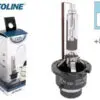Autoline ksenoonpirn D2R, P32d-3, 85 V, 1608-85127