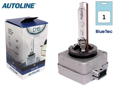 Autoline ksenoonpirn D1S, PK32d-2, 85 V