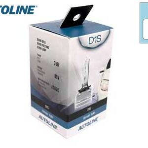 Autoline ksenoonpirn D1S, PK32d-2 2