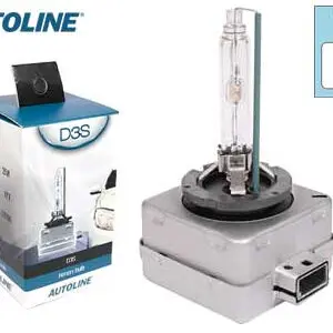 Autoline ksenoonpirn, D3S, PK32d-5