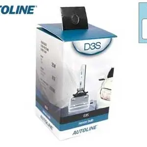 Autoline ksenoonpirn, D3S, PK32d-5 2