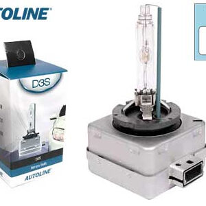 Autoline ksenoonpirn, D3S, 35W
