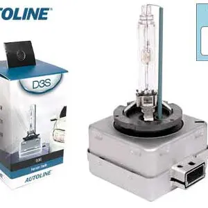 Autoline ksenoonpirn, D3S, 35W