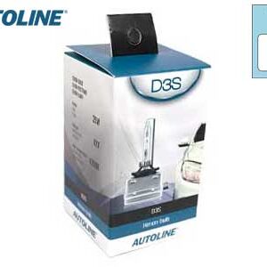 Autoline ksenoonpirn, D3S, 35W 2