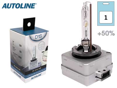 Autoline ksenoonpirn D1S, PK32d-2, 85 V, 1608-85415