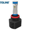 LED-pirn H9, 25W