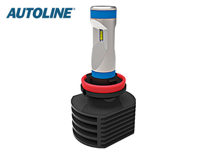 LED-pirn H9, 25W