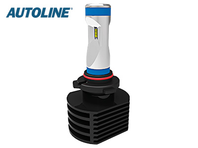 LED-pirn H10, 25W