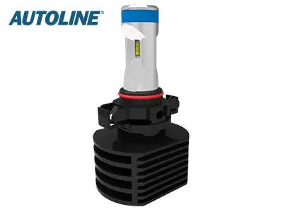 LED-pirn H16, 25W