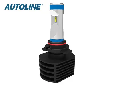 LED-pirn 9012, 25W