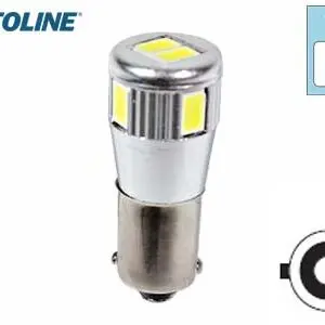 LED pirnipaar, CAN-BUS, T4W