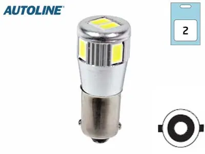LED pirnipaar, CAN-BUS, T4W