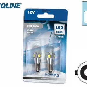 LED pirnipaar, CAN-BUS, T4W 2