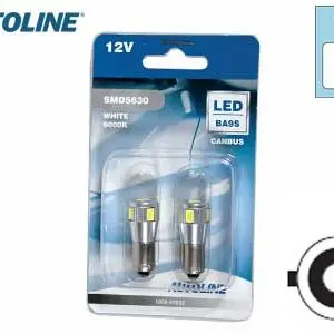 LED pirnipaar, CAN-BUS, T4W 2