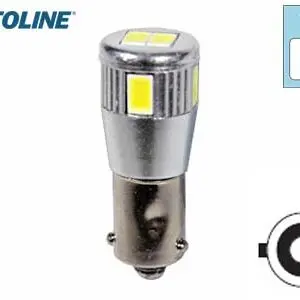 Autoline LED pirnipaar, CAN-BUS