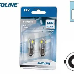 Autoline LED pirnipaar, CAN-BUS 2