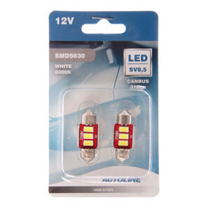 Autoline LED pirnipaar, CAN-BUS, 12860 3