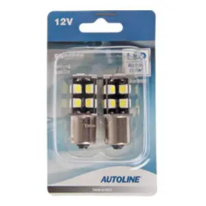 LED pirnipaar, CAN-BUS, P21W (12498), 4.6 W 2