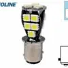 LED pirnipaar, CAN-BUS, P21/5W (12499)