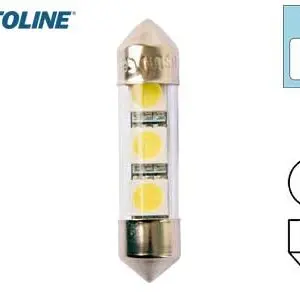 Autoline LED pirnipaar, 0.42 W