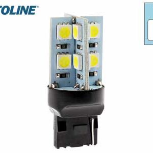 Autoline LED pirnipaar, CAN-BUS, W21W