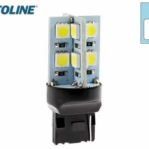Autoline LED pirnipaar, CAN-BUS, W21W