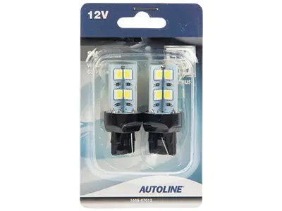 Autoline LED pirnipaar, CAN-BUS, W21W 2