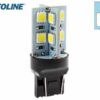 Autoline LED pirnipaar, CAN-BUS, W21/5W