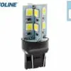 Autoline LED pirnipaar, CAN-BUS, W21/5W