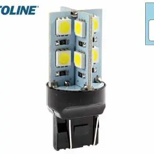 Autoline LED pirnipaar, CAN-BUS, W21/5W