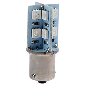 LED pirnipaar, CAN-BUS, PY21W (12496)