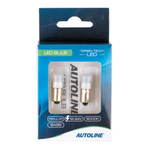 Autoline LED pirnipaar, 12929, 13929, 1.2 W 2