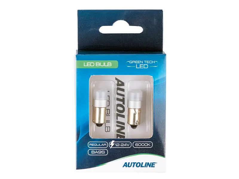 Autoline LED pirnipaar, 12929, 13929, 1.2 W 2