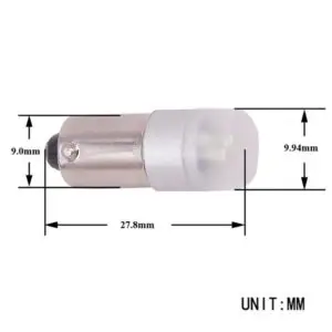 Autoline LED pirnipaar, 12929, 13929, 1.2 W 3